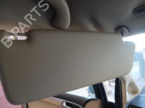 Venstre solskjerm Venstre solskjerm VW TOURAN (1T1, 1T2) [2003-2011] 36009186 36009186