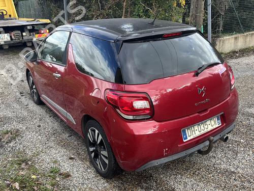 Front left seatbelt CITROËN DS3 (SA_) 1.2 VTi 82 | BP32264680I26  - Image 7