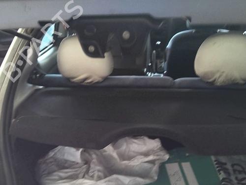 Used Tailgate lock Tailgate lock PEUGEOT 206 Hatchback (2A/C) 1.4 i (75 hp) 40537691 40537691