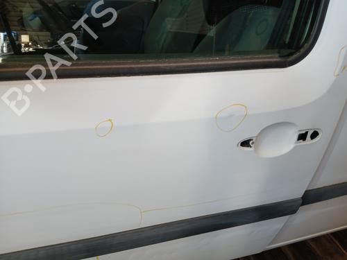 Drzwi przednie lewe RENAULT KANGOO / GRAND KANGOO II (KW0/1_) 1.5 dCi 90 (KW05, KW08, KW0G, KW11) | BP29973682C2 