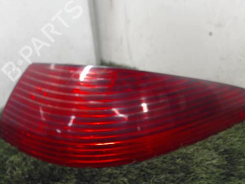 Used Right taillight PEUGEOT 607 (9D, 9U) 2.2 HDi (133 hp) 20886965