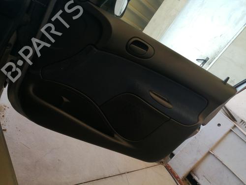 Front right window mechanism PEUGEOT 206 Hatchback (2A/C) 1.4 i | BP27684957C23 