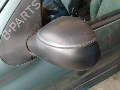 Ryggespeil venstre PEUGEOT 206 Hatchback (2A/C) 1.9 D | BP29844807C26