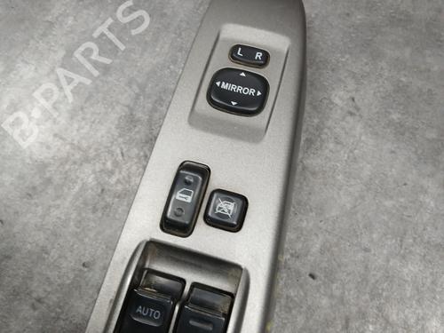 Left front window switch TOYOTA PRIUS Liftback (_W2_) 1.5 Hybrid (NHW20_, NHW20R) | BP29583848I27 