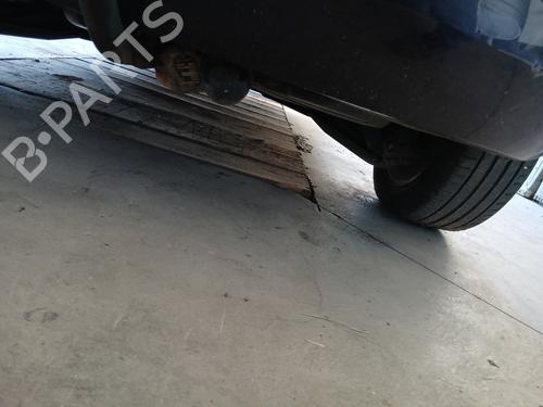 Rear axle RENAULT MEGANE II (BM0/1_, CM0/1_) 1.5 dCi (BM02, BM13, BM2A, CM02, CM13) | BP29327443M2 