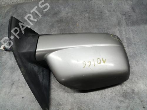 Right mirror NISSAN X-TRAIL I (T30) 2.2 dCi 4x4 | BP24173474C27