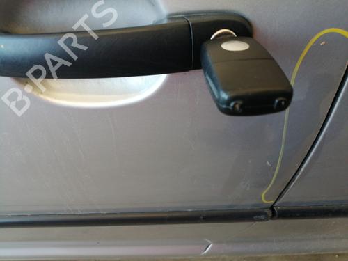 Front left exterior door handle VW GOLF IV (1J1) 1.9 TDI | BP27217398C128 