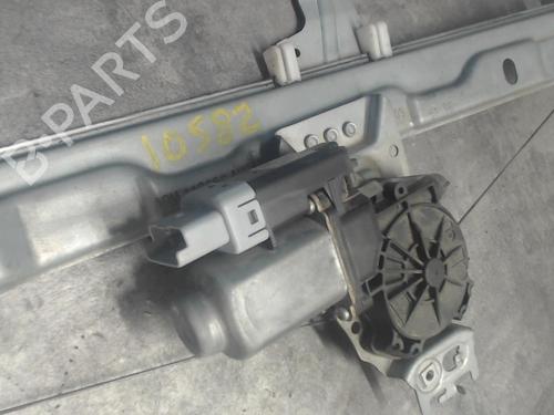 Used Front left window mechanism Front left window mechanism PEUGEOT 207 (WA_, WC_) 1.6 HDi (90 hp) 29310597 29310597
