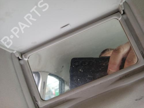 Venstre solskærm FORD FIESTA VI (CB1, CCN) 1.4 TDCi (70 hp) 33041773