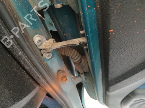 Used Hinge/Door check strap CITROËN SAXO (S0, S1) 1.1 X, SX (60 hp) 28055349