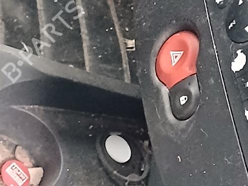 Warning switch RENAULT CLIO III Grandtour (KR0/1_) 1.5 dCi | BP38296561I22 - Image 2