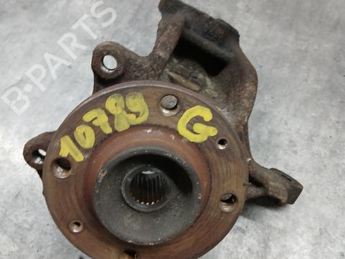 Used Left front steering knuckle CITROËN C3 I (FC_, FN_) 1.4 HDi (68 hp) 29126668
