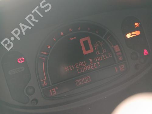 Instrument cluster RENAULT MODUS / GRAND MODUS (F/JP0_) 1.5 dCi (JP0G, JP0H) | BP29888678C47 
