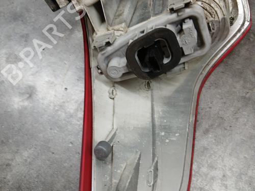 Right taillight CITROËN C4 Picasso I MPV (UD_) 1.6 HDi | BP28313633C35 