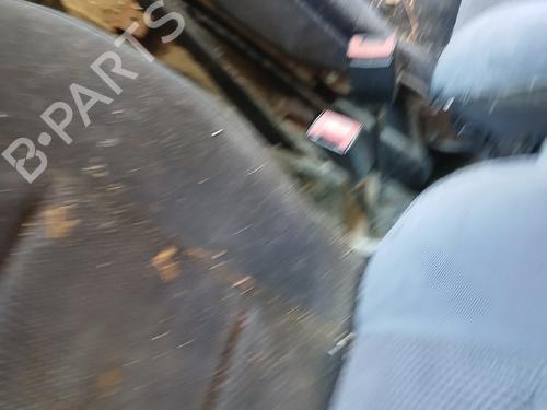Used Seat buckle Seat buckle RENAULT RAPID Box Body/MPV (F40_, G40_) 1.1 (46 hp) 36098046 36098046