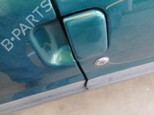 Used Front right exterior door handle CITROËN SAXO (S0, S1) 1.1 X, SX (60 hp) 28055341
