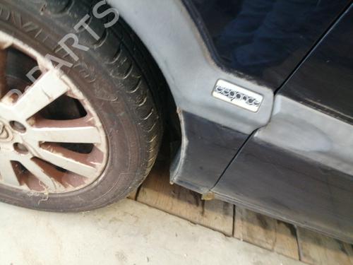 Left front fenders OPEL ZAFIRA A MPV (T98) 2.2 DTI 16V (F75) | BP27092058C41 