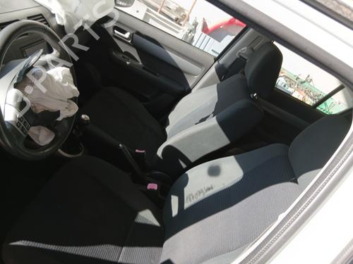 Seats set SUZUKI SWIFT III (MZ, EZ) 1.3 DDiS (RS413D) | BP30126370C78 - Image 20