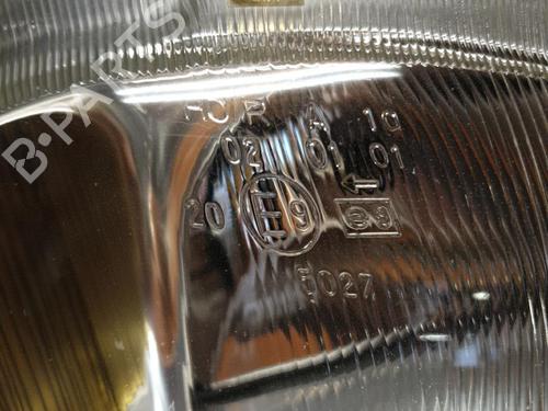 Right headlight OPEL CORSA B (S93) 1.2 i 16V (F08, F68, M68) | BP20885536C29 