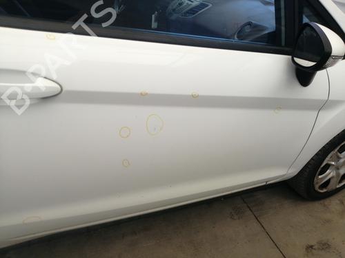 Right front door FORD FIESTA VI (CB1, CCN) 1.25 | BP27719156C3 