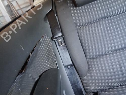Sikkerhetsbelte bak høyre Sikkerhetsbelte bak høyre AUDI A3 (8L1) [1996-2006] 37178048 37178048