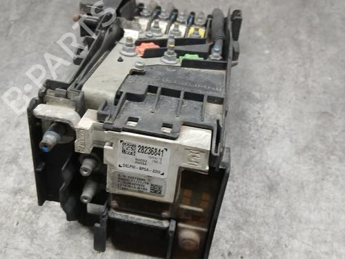 Used Electronic module PEUGEOT 308 I (4A_, 4C_) 1.6 HDi (92 hp) 30752086