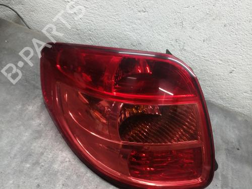 Left taillight SUZUKI SX4 (EY, GY) 1.6 VVT 4x4 (RW416) | BP24663822C34 - Image 5