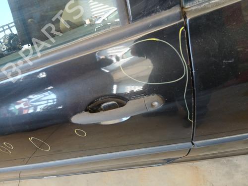 Left front door RENAULT CLIO III (BR0/1, CR0/1) 1.5 dCi (BR17, CR17) | BP29307306C2 
