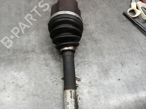 Right front driveshaft OPEL MOVANO A Van (X70) 2.5 CDTI (FD) | BP29639005M39 