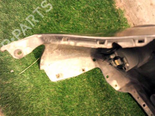 Front bumper NISSAN NOTE (E11, NE11) 1.5 dCi | BP21275704C7 