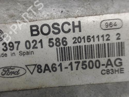 Used Front wiper motor Front wiper motor FORD FIESTA VI (CB1, CCN) 1.5 TDCi (95 hp) 20885665 20885665