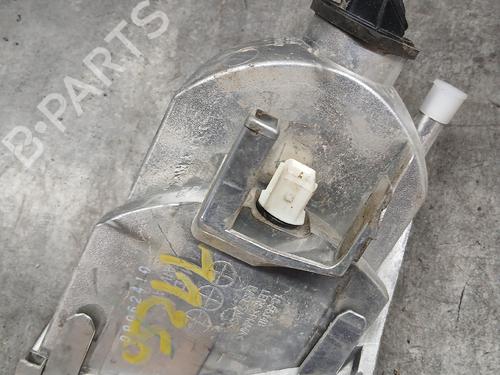Left front indicator PEUGEOT PARTNER Box Body/MPV (5_, G_) 1.9 D | BP37001274C32 - Image 2