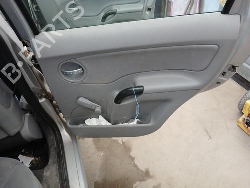 Rudehejsemekanisme Højre bagtil CITROËN C3 I (FC_, FN_) 1.4 HDi (68 hp) 28587305