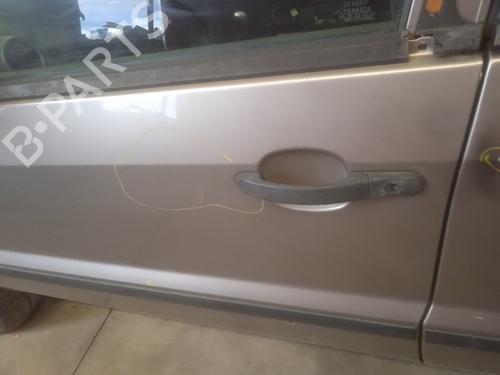 Left front door FORD FUSION (JU_) 1.4 TDCi | BP22131637C2 