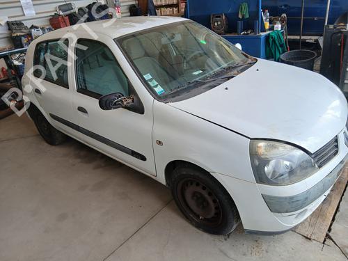 Used Parts RENAULT CLIO II (BB_, CB_)    4633963