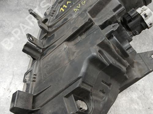 Left headlight RENAULT LAGUNA III (BT0/1) 2.0 dCi (BT01, BT08, BT09, BT0E, BT0K, BT12, BT1C, BT1D,... | BP32230817C28 - Image 10