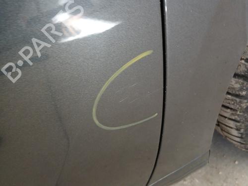 Right front door PEUGEOT 208 I (CA_, CC_) 1.2 VTI 82 | BP28621951C3