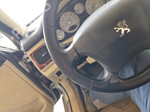 Steering wheel PEUGEOT 607 (9D, 9U) 2.0 HDI | BP36010712C49 - Image 8