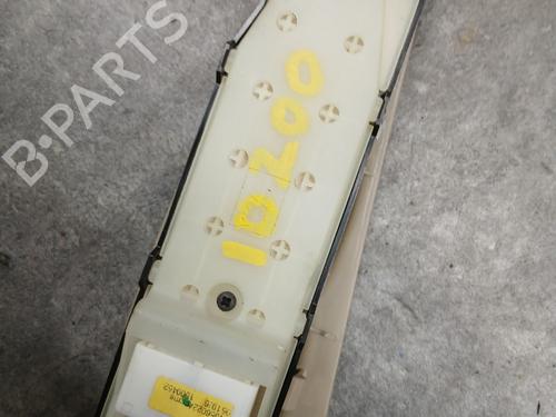 Left front window switch TOYOTA AVENSIS (_T25_) 2.4 VVT-i (AZT251_, AZT251R) | BP29588110I27 