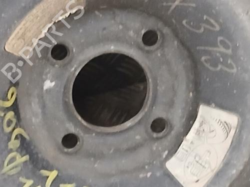 Used Jack Kit Jack Kit PEUGEOT 206 Hatchback (2A/C) 2.0 HDI 90 (90 hp) 36683618 36683618