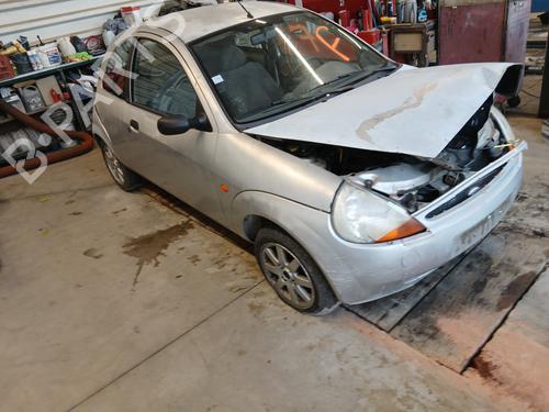 Left front window switch FORD KA (RB_) 1.3 i | BP30908496I27 - Image 9