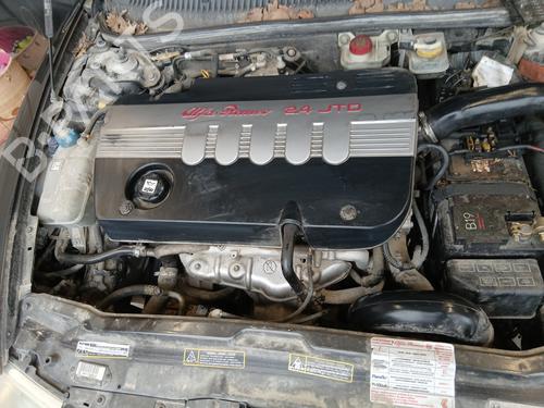 Used Engine ALFA ROMEO 156 Sportwagon (932_) 2.4 JTD (932.BXC00) (150 hp) 29996046