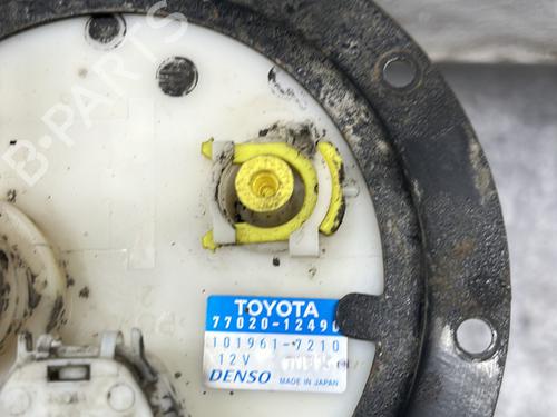 Used Fuel pump Fuel pump TOYOTA COROLLA (_E12_) 1.6 VVT-i (ZZE121_, ZZE121R) (110 hp) 22710046 22710046