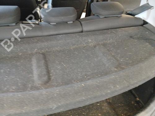 Rear parcel shelf HYUNDAI i20 I (PB, PBT) 1.2 | BP30149027C85