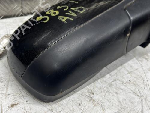 Right mirror NISSAN NOTE (E11, NE11) 1.5 dCi | BP21277559C27 