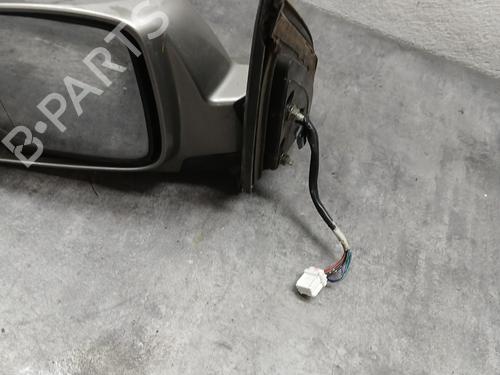 Left mirror NISSAN X-TRAIL I (T30) 2.2 Di 4x4 | BP28124673C26 