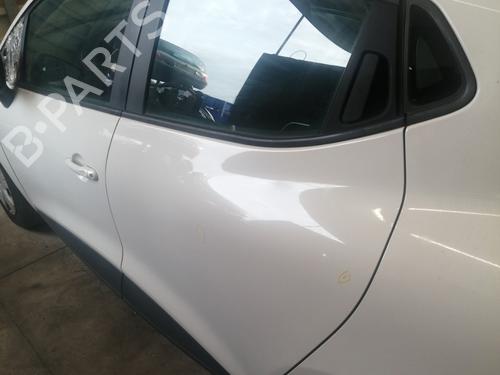 Left rear door RENAULT CLIO IV (BH_) 1.5 dCi 90 | BP26459454C4 