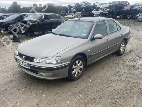 Climate control PEUGEOT 406 (8B) 2.0 HDI 110 | BP20884782I5 