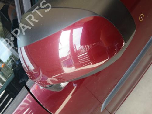 Used Left mirror CITROËN C4 Picasso I MPV (UD_) 1.6 HDi (109 hp) 28584001