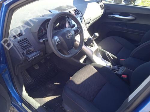 Højre solskærm TOYOTA AURIS (_E15_) 2.2 D (ADE157_, ADE151_, ADE151R, ADE157R) | BP21279619I2 